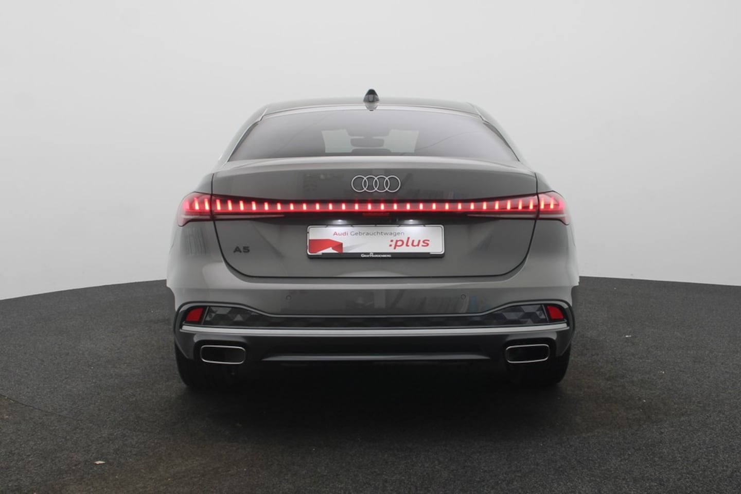 Bild über Audi A5 Limousine TFSI 110 kW S tronic - für weitere Informationen kontaktieren Sie den Audi Partner