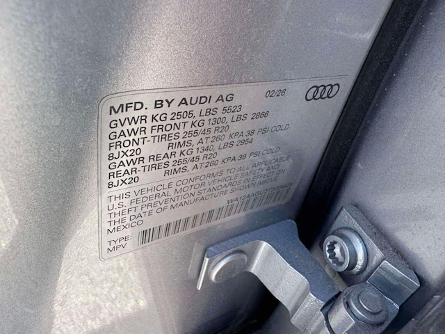 2026 Audi Q5 Premium Plus - Photo 12