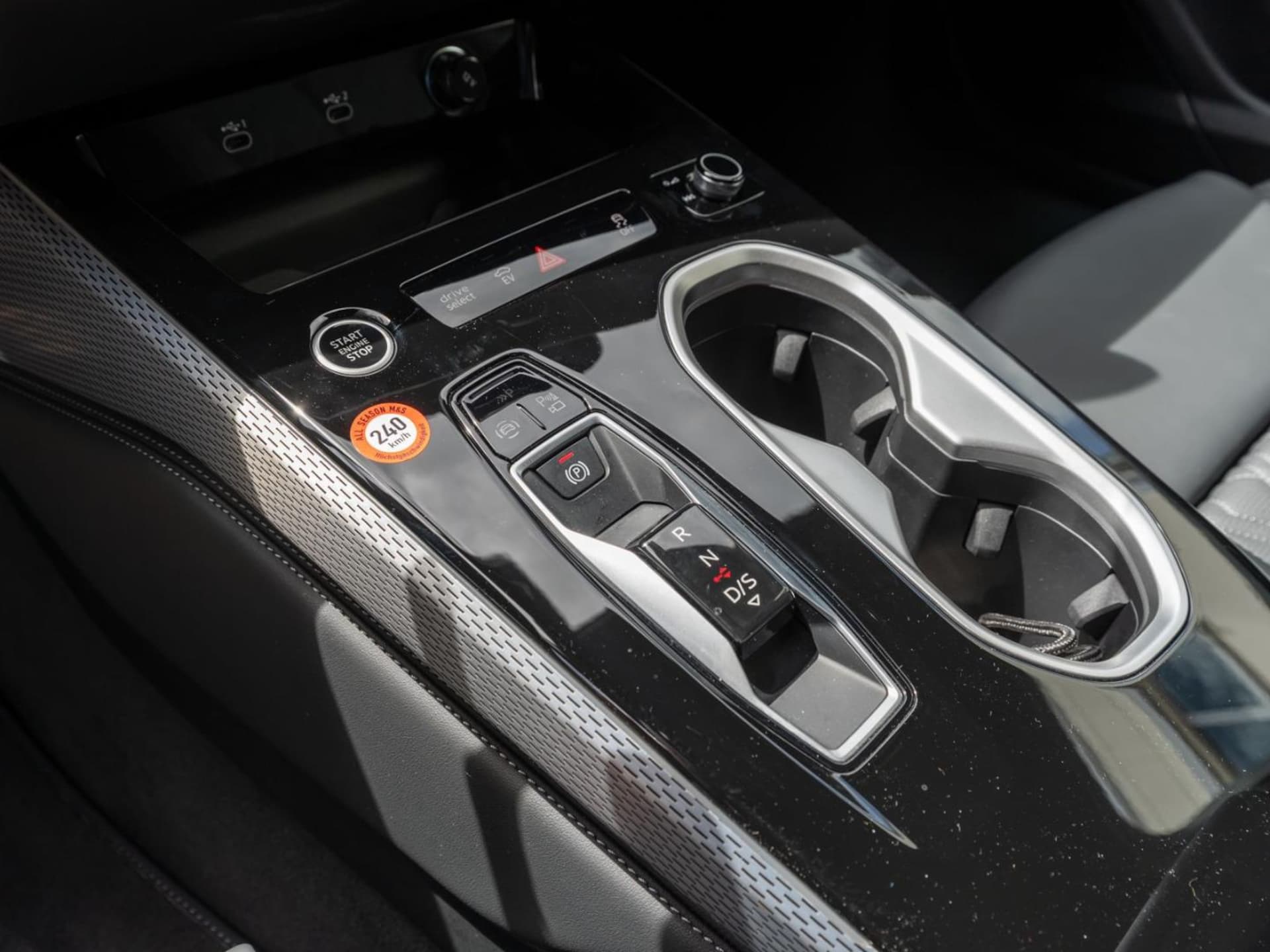 Audi A6 Limousine e-hybrid