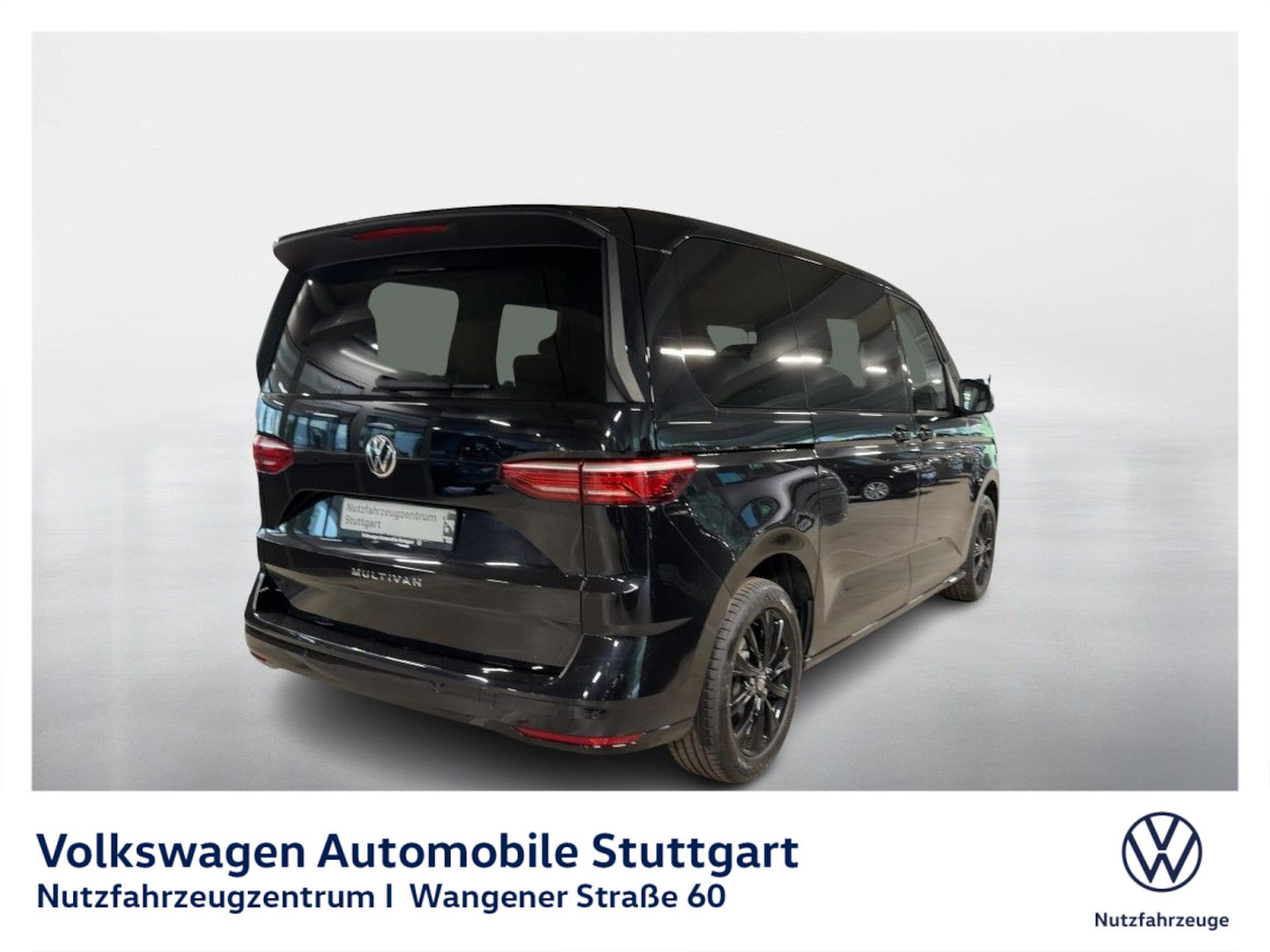 Volkswagen Multivan Life