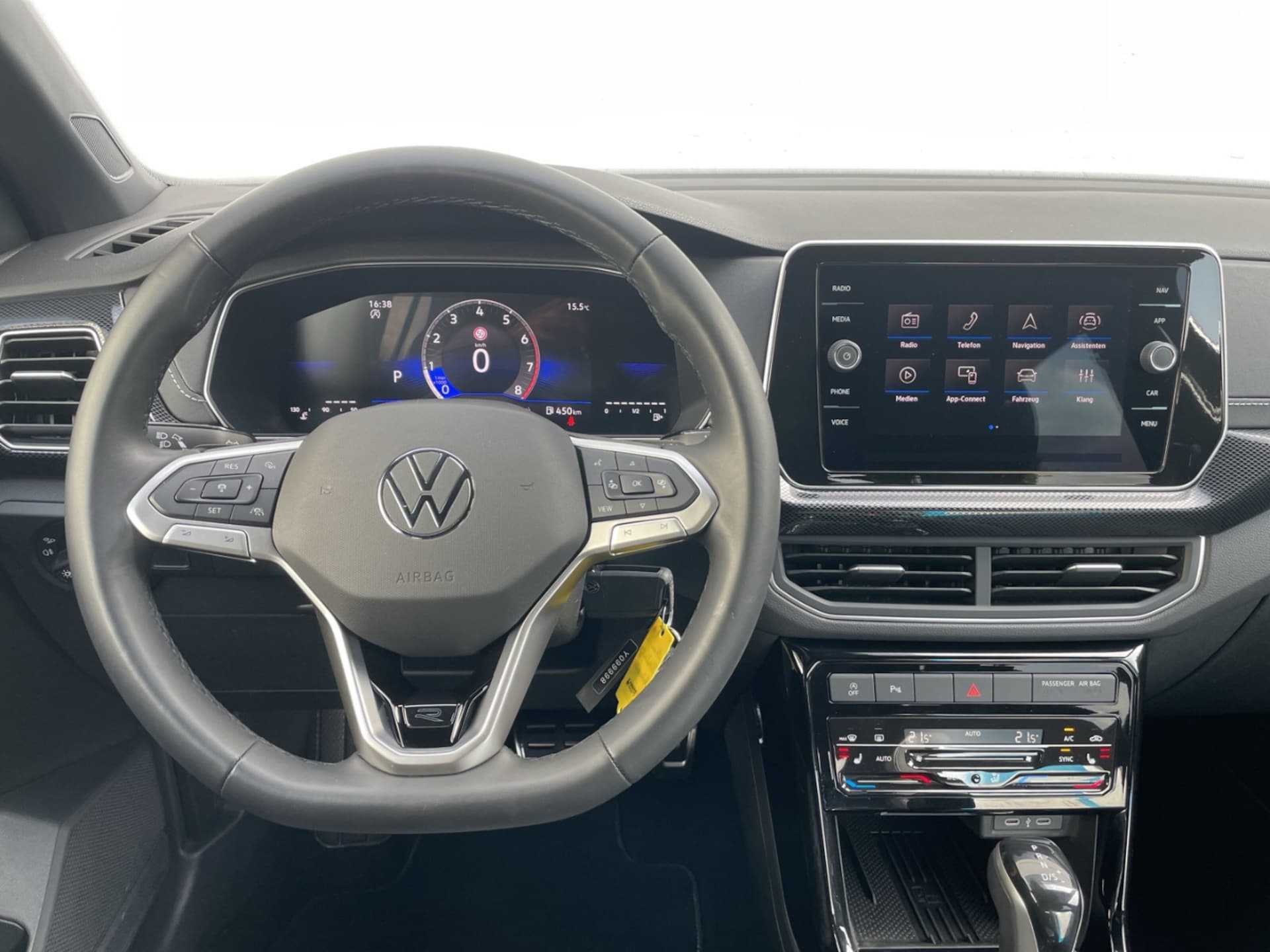 Volkswagen T-Cross R-Line