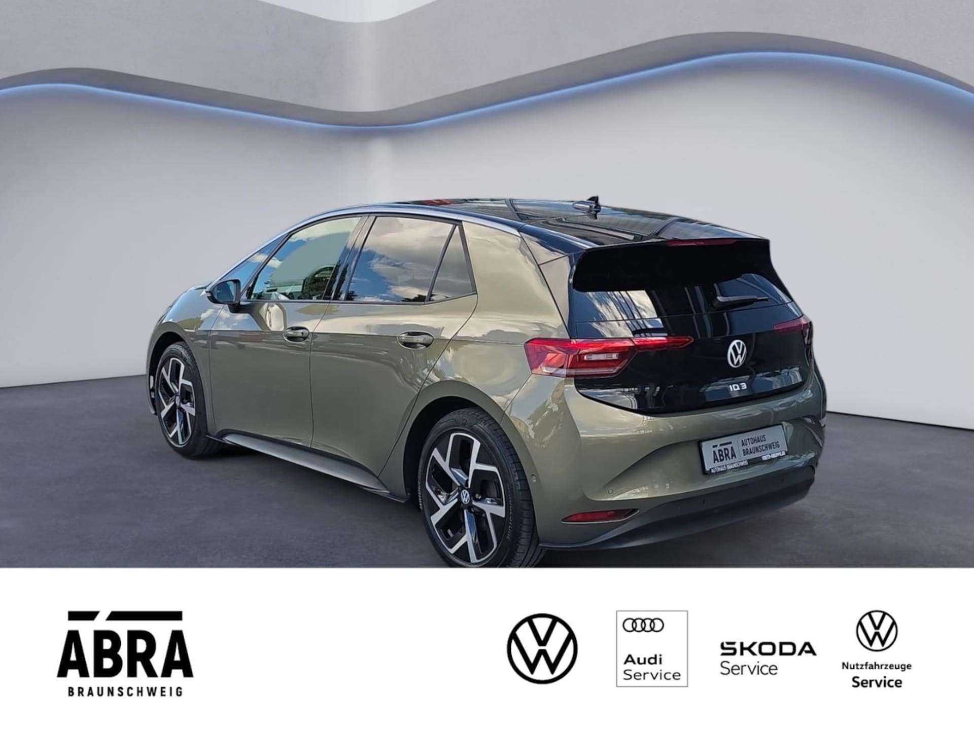 Volkswagen ID.3 MOVE Pro