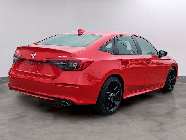 2024 Honda Civic Sedan
