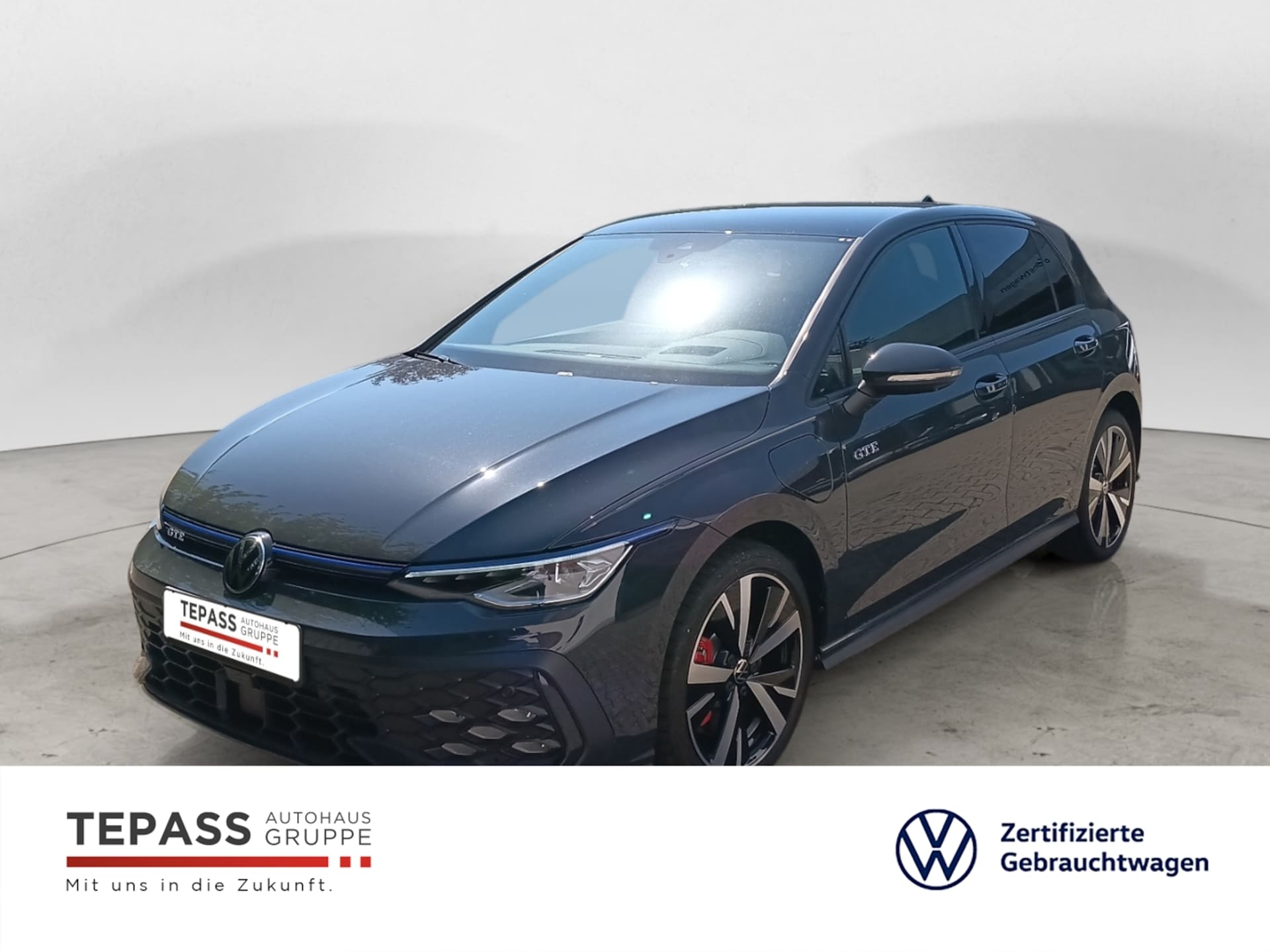 Volkswagen Golf GTE