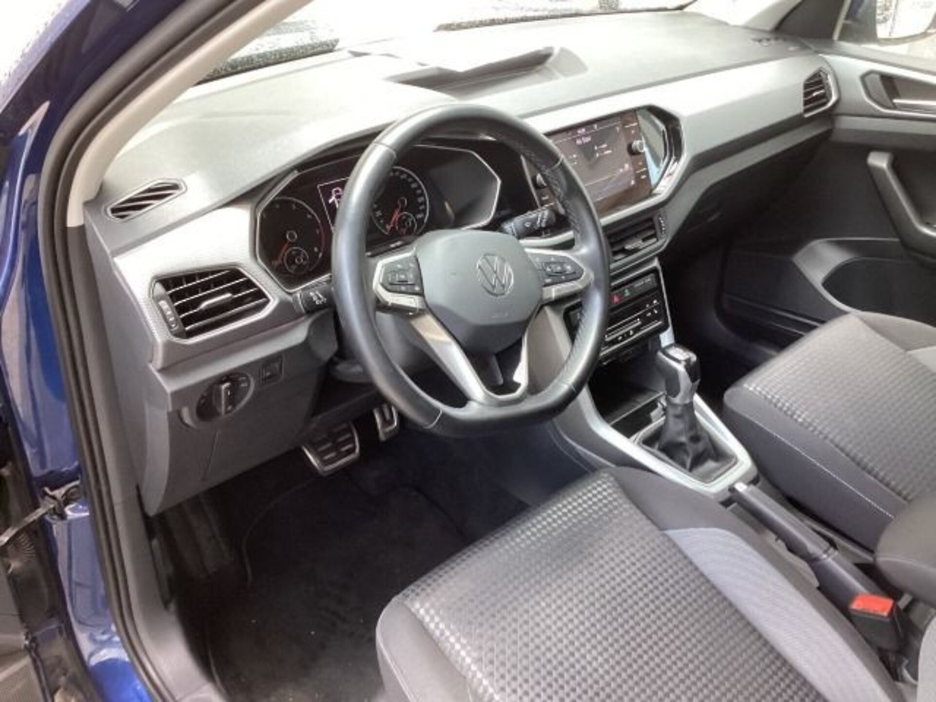 Volkswagen T-Cross ACTIVE