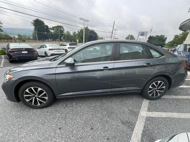 2023 Volkswagen Jetta