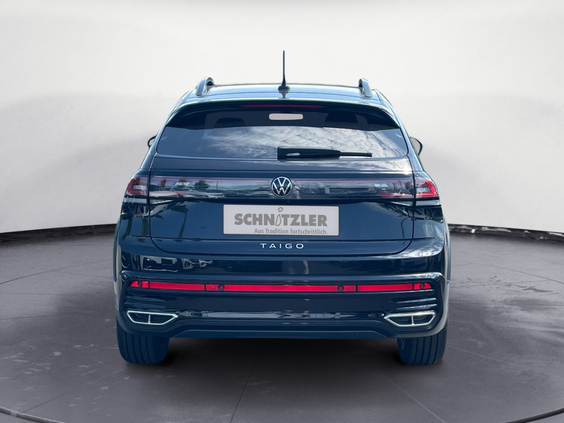 Volkswagen Taigo R-Line