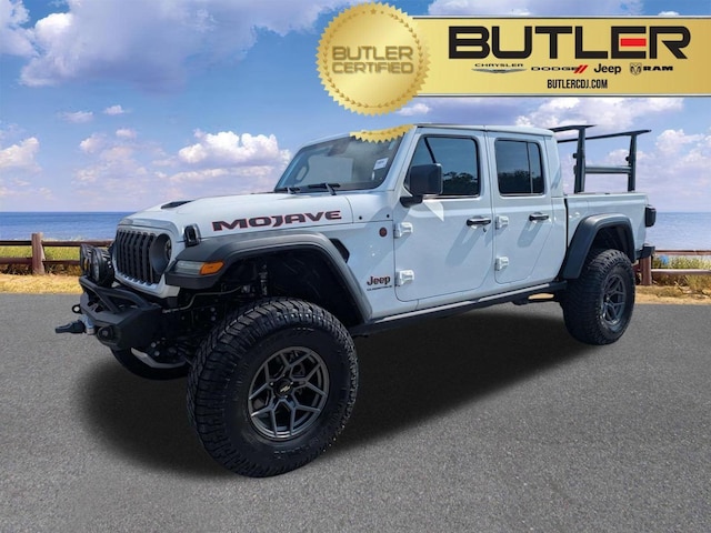 2025 Jeep Gladiator