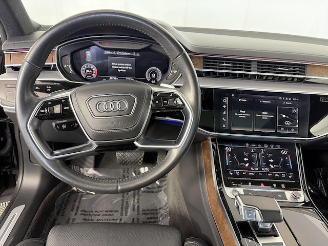 2021 Audi A8 L