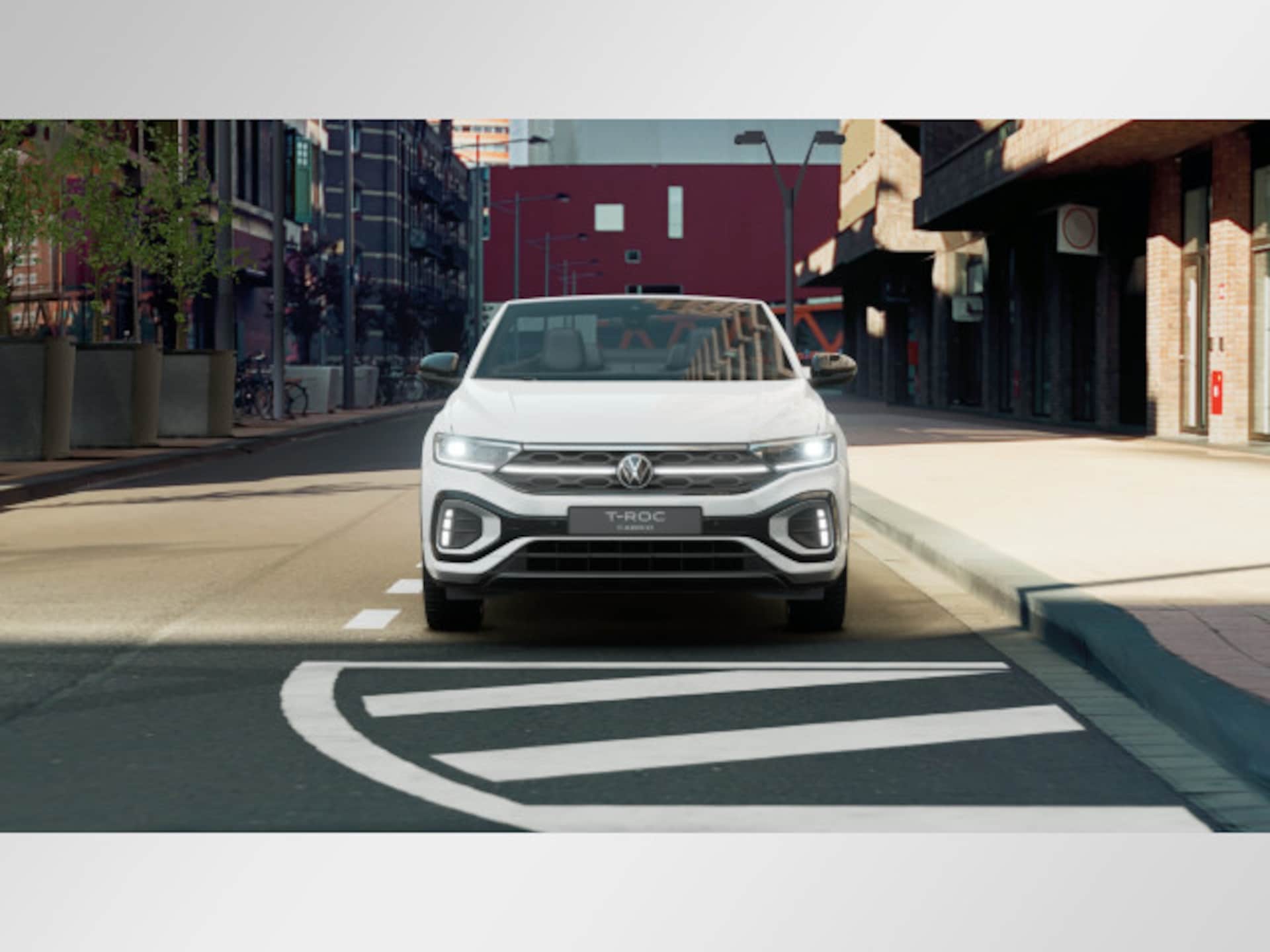 Volkswagen T-Roc Cabriolet R-Line