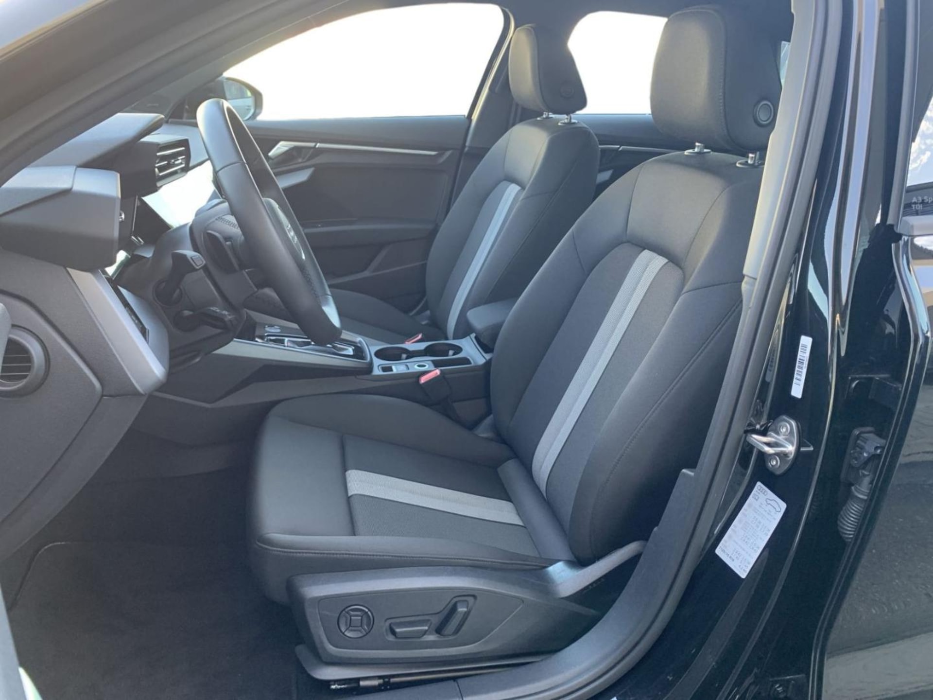 Audi A3 Sportback Advanced