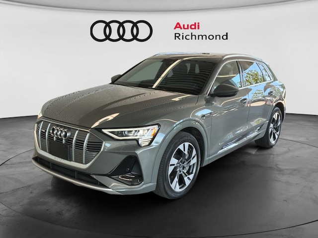 2022 Audi e-tron