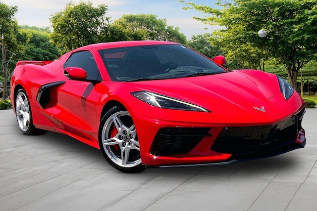 2021 Chevrolet Corvette Stingray
