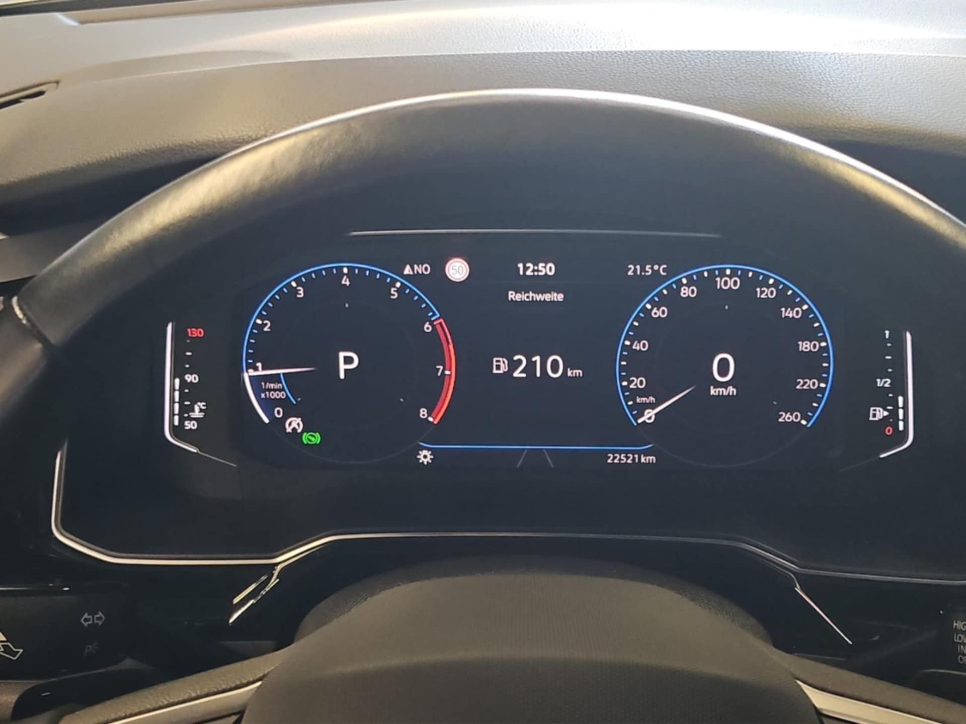 Volkswagen Polo R-Line
