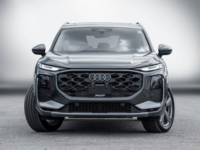 2026 Audi Q3 SUV