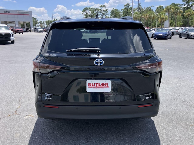 2025 Toyota Sienna