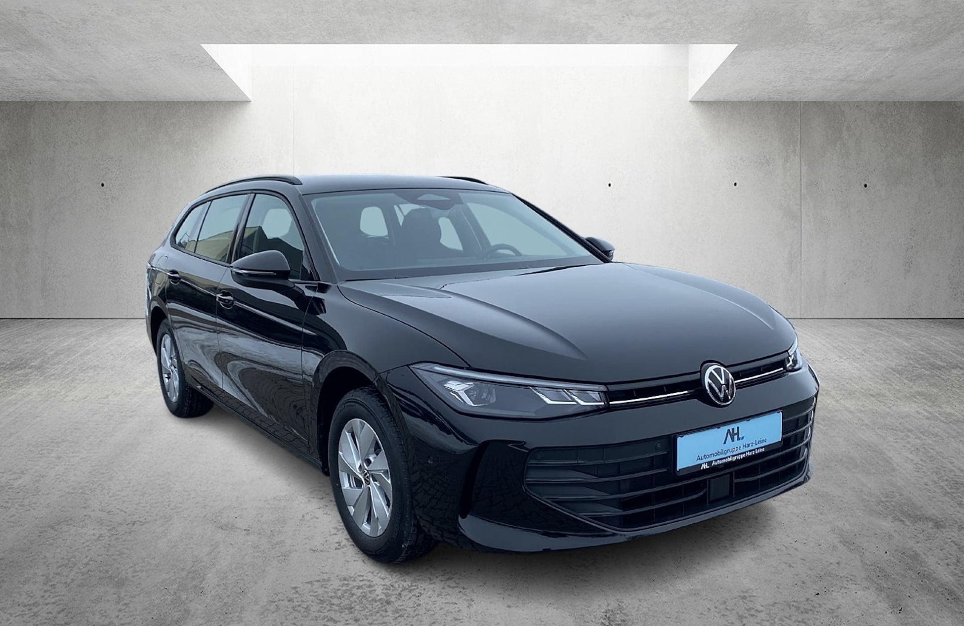 Volkswagen Passat Basis-Modell