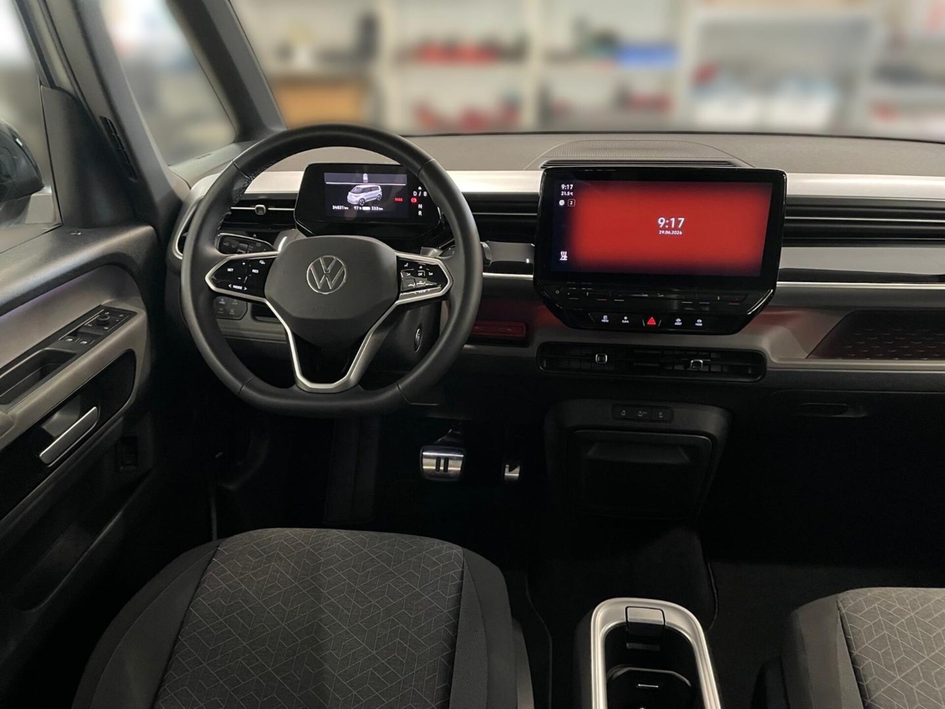 Volkswagen ID. Buzz Pro