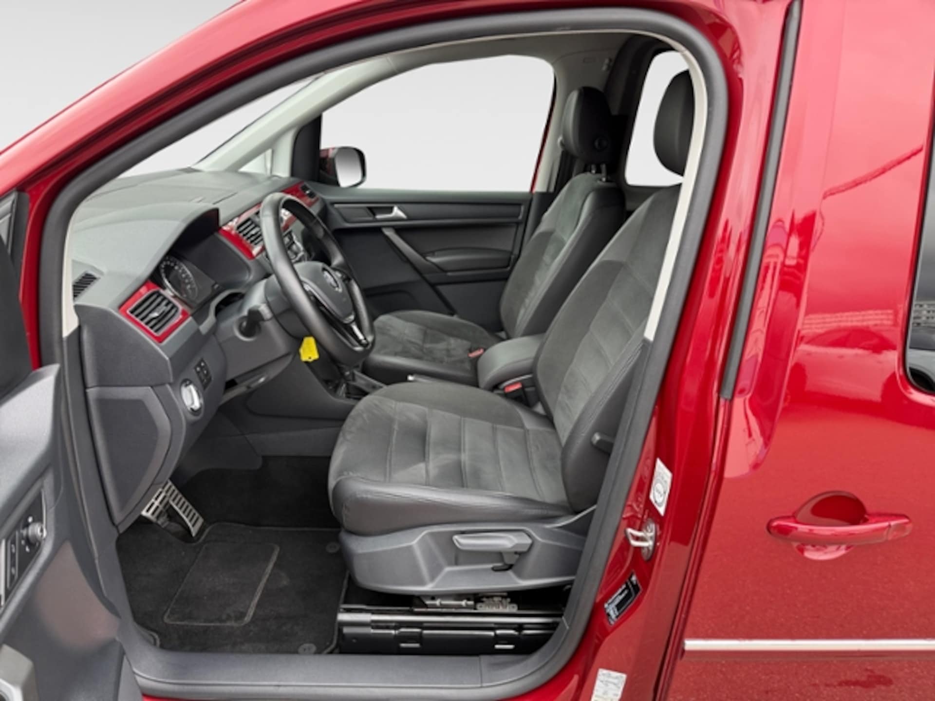 Volkswagen Caddy Maxi Highline