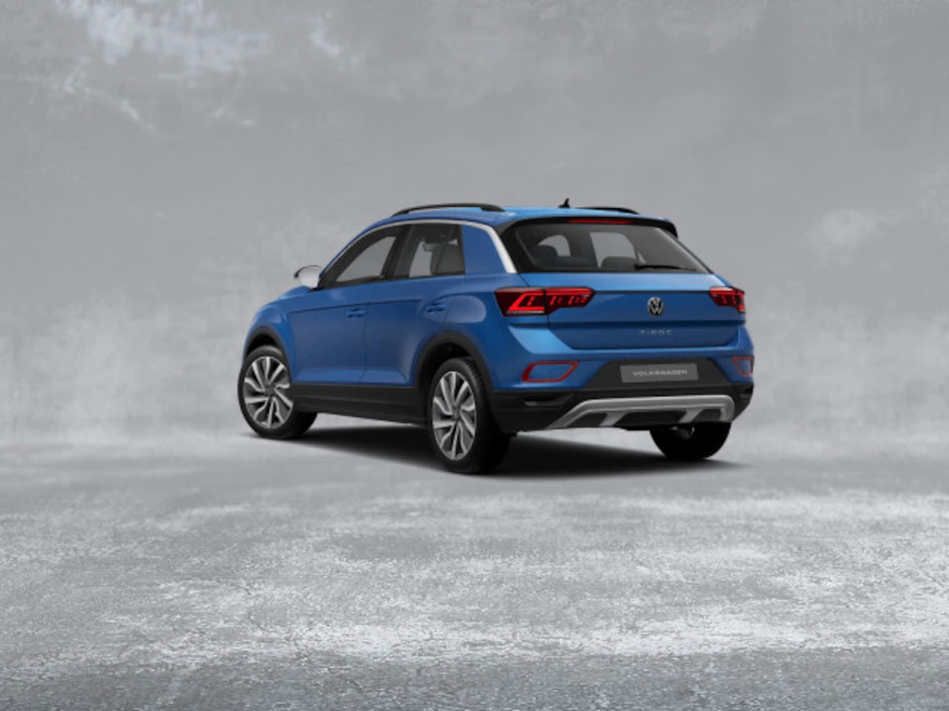 Volkswagen T-Roc MOVE
