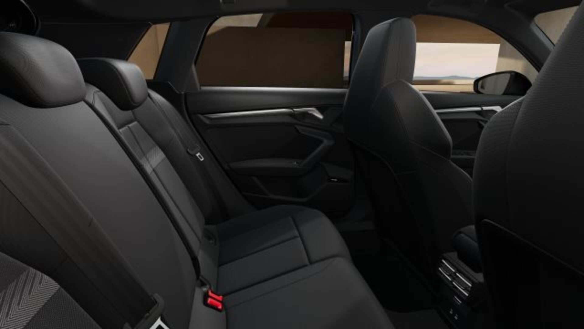 Audi A3 allstreet TFSI e