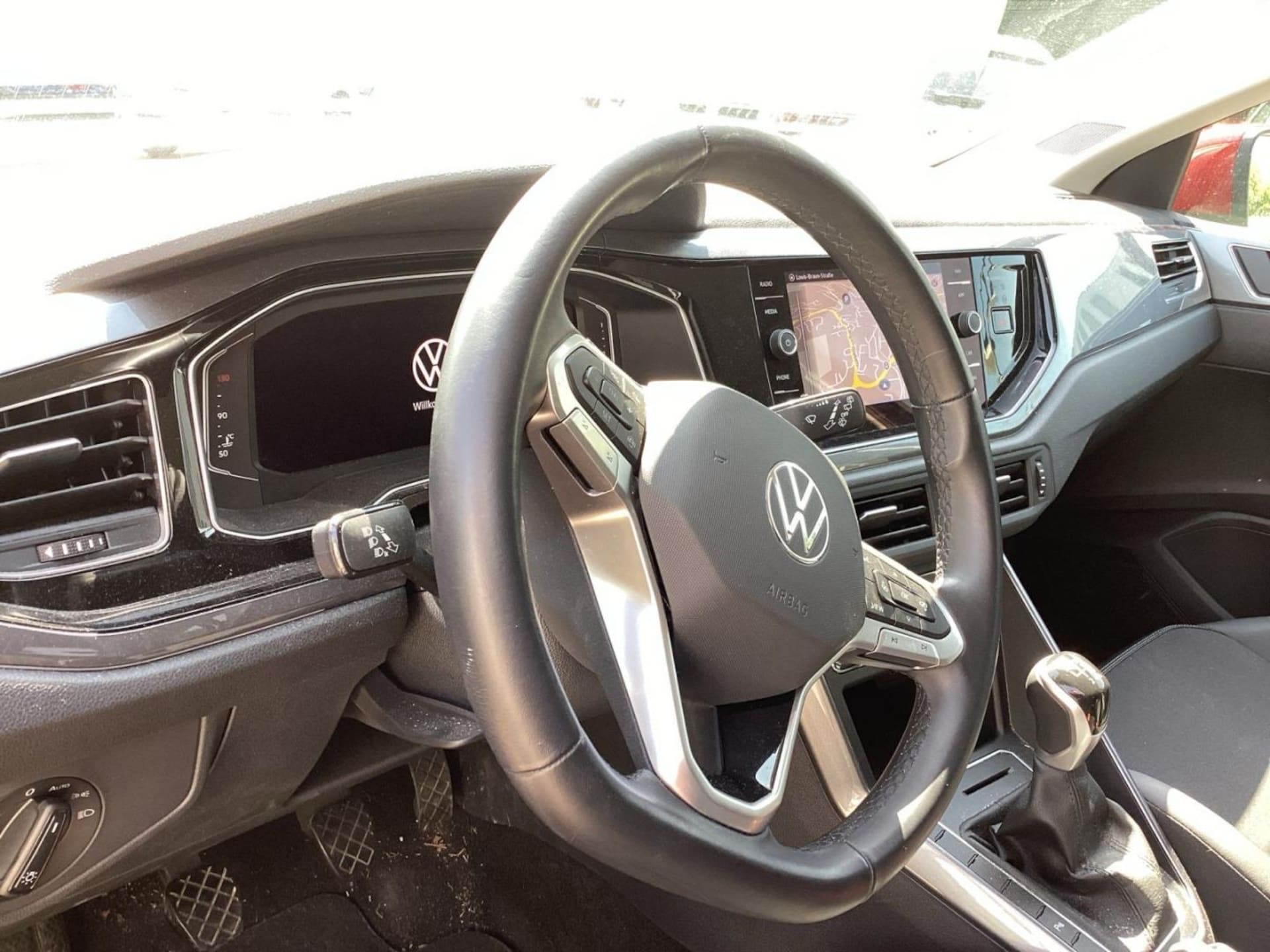 Volkswagen Taigo Style