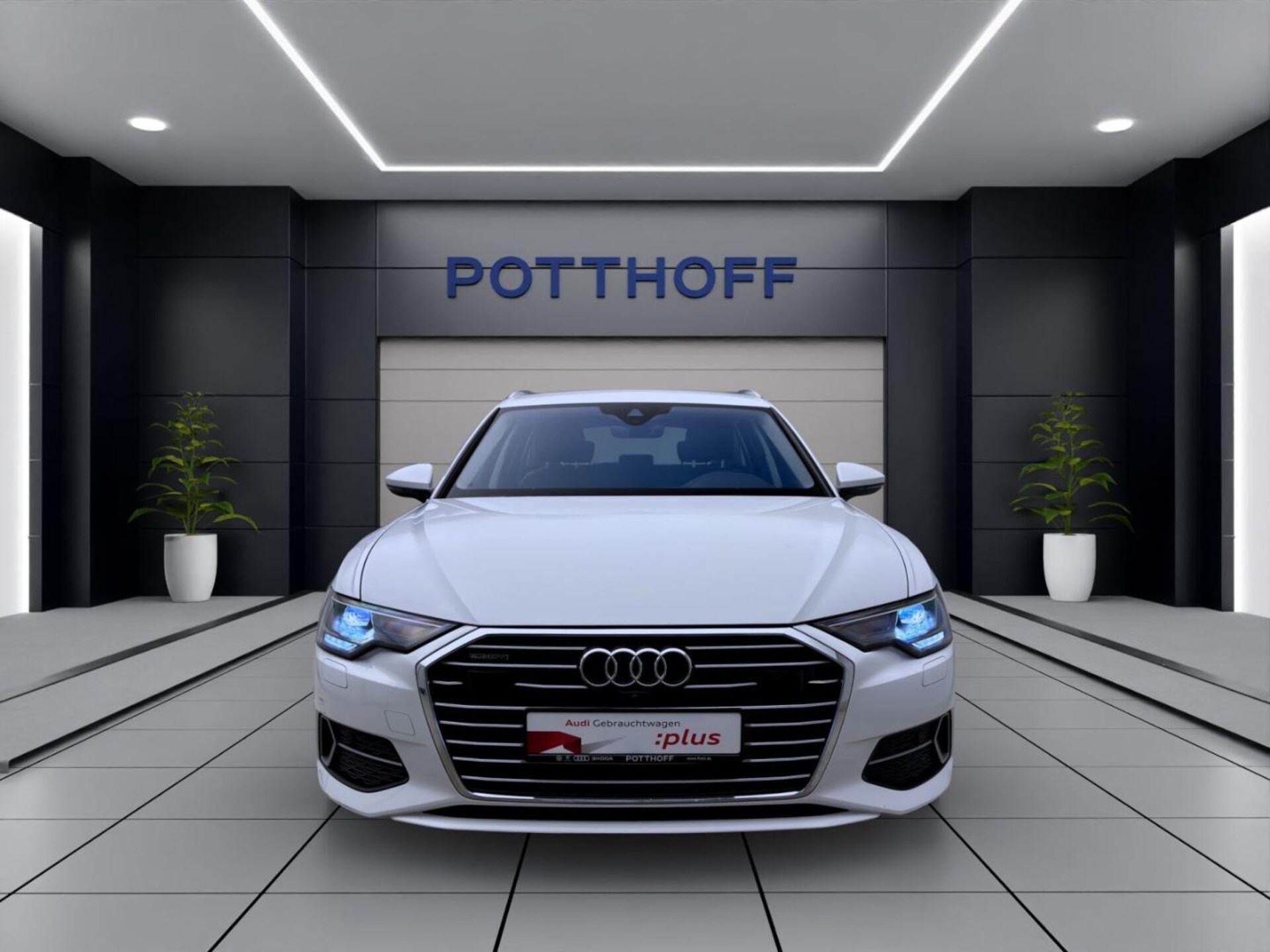 Audi A6 Avant Sport