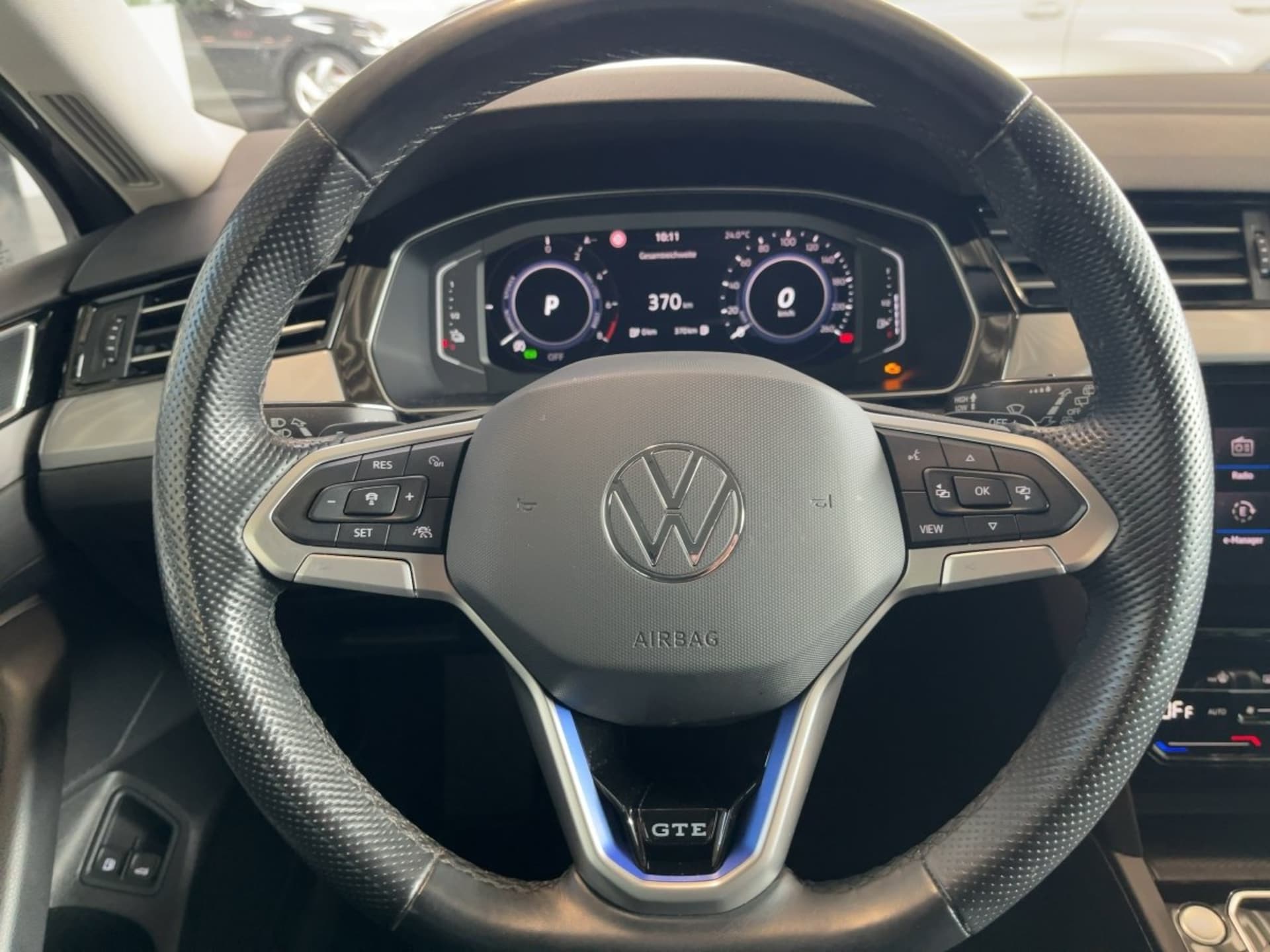 Volkswagen Passat Variant GTE