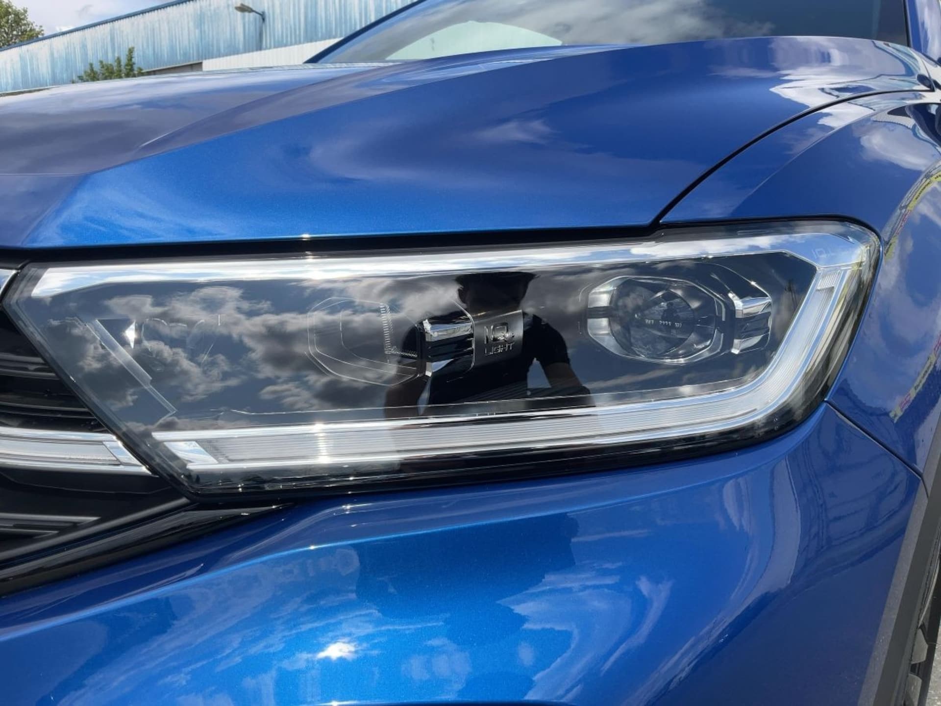 Volkswagen T-Roc Cabriolet R-Line