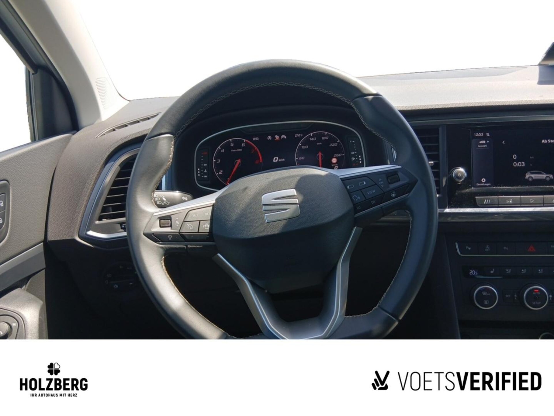 SEAT Ateca Style
