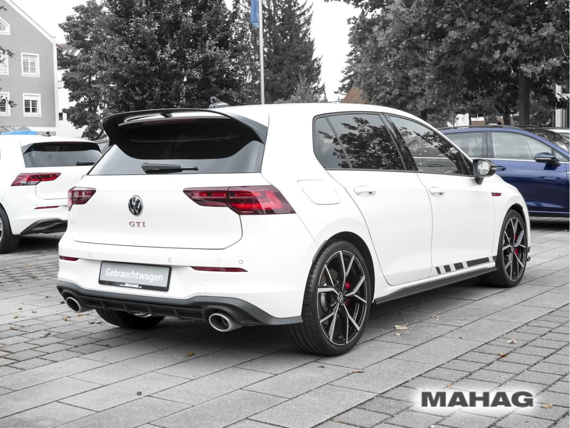 Volkswagen Golf GTI Clubsport