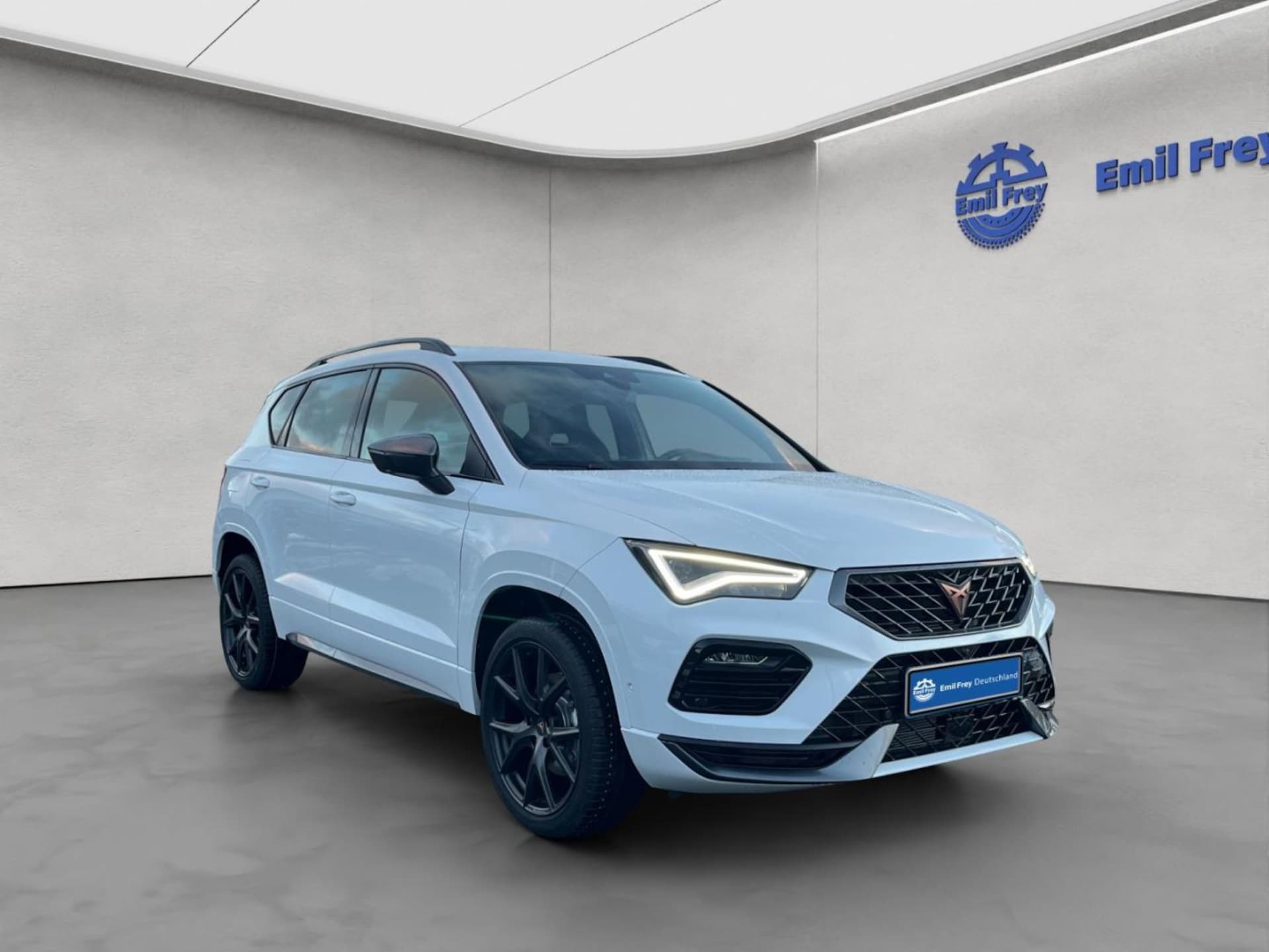 CUPRA Ateca