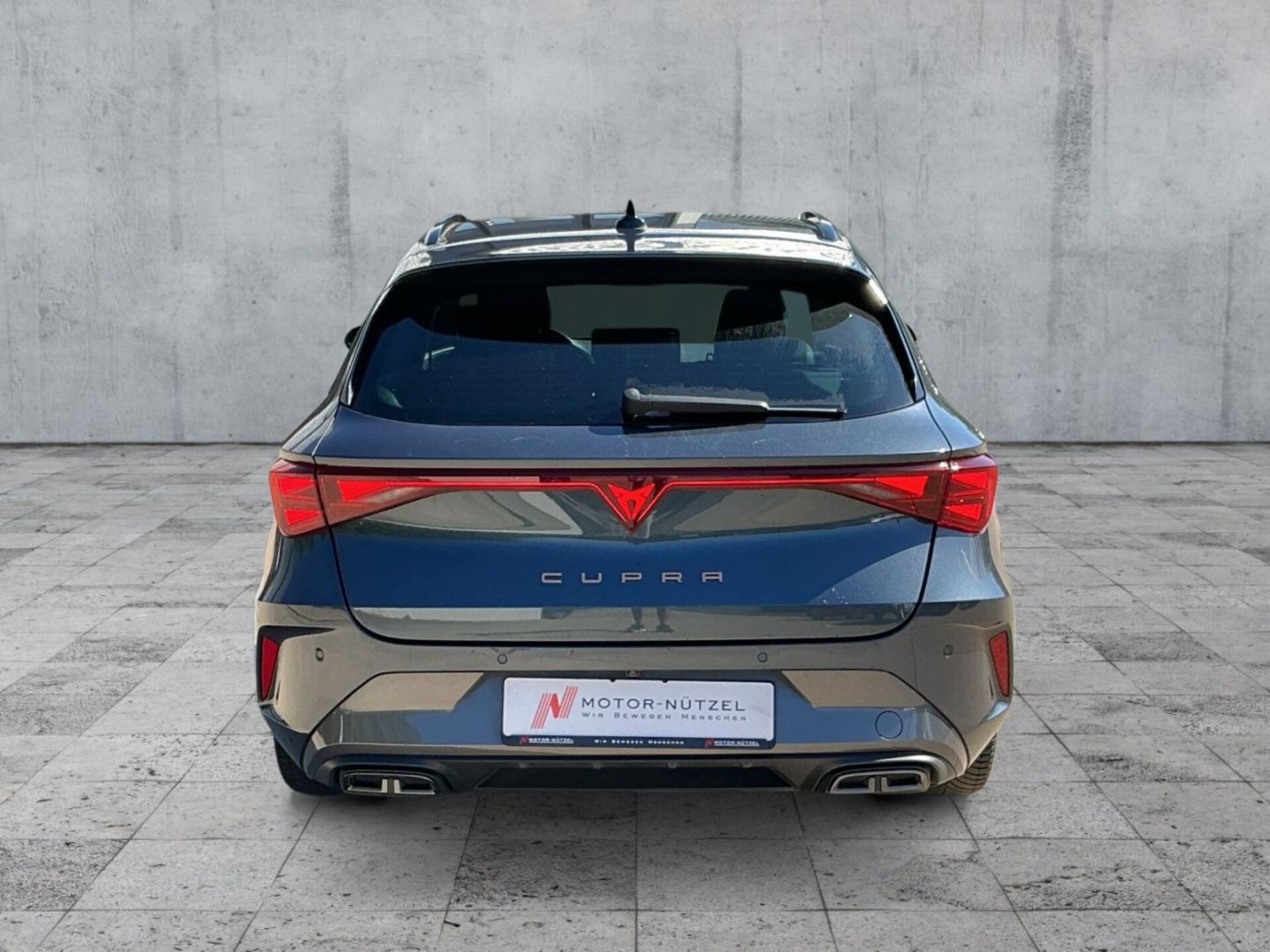 CUPRA Leon Sportstourer