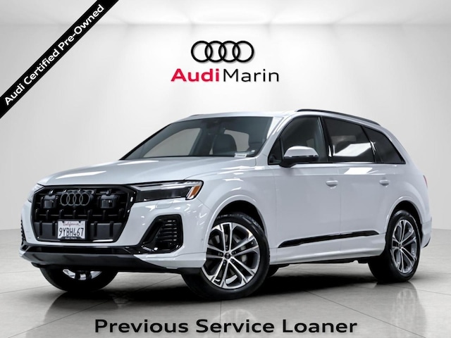 Photo of 2026 Audi Q7 