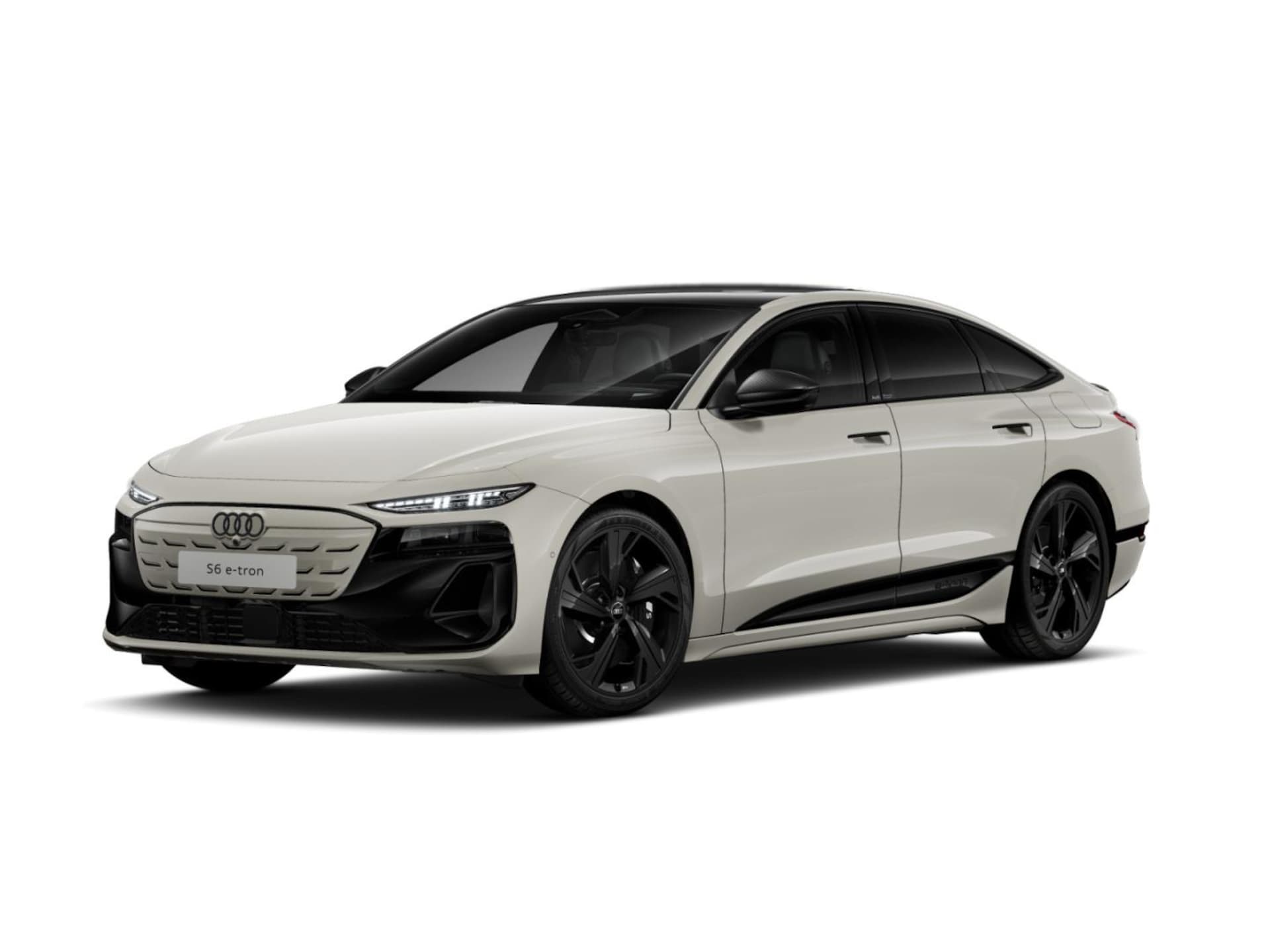 Audi S6 Sportback e-tron