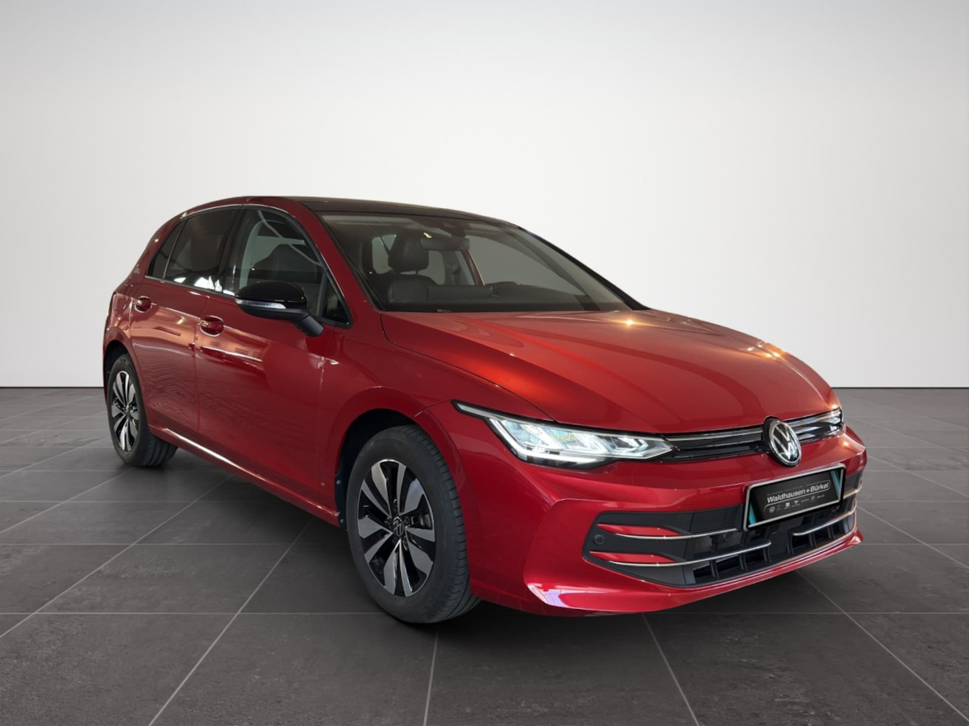 Volkswagen Golf Goal