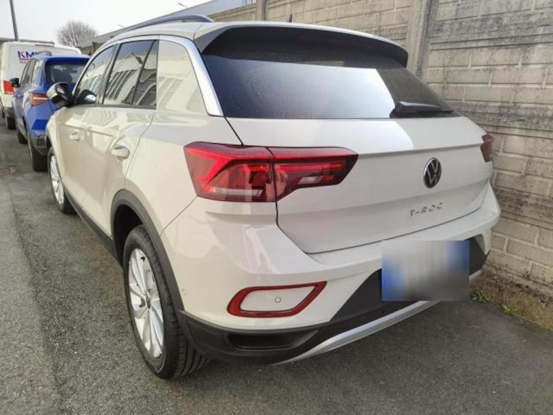 Volkswagen T-Roc Edition Plus