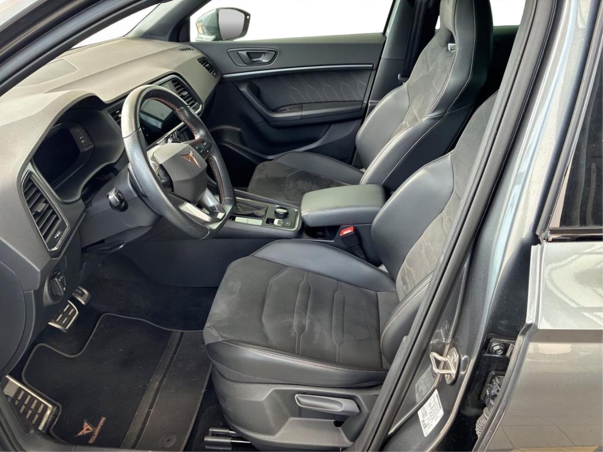CUPRA Ateca VZ
