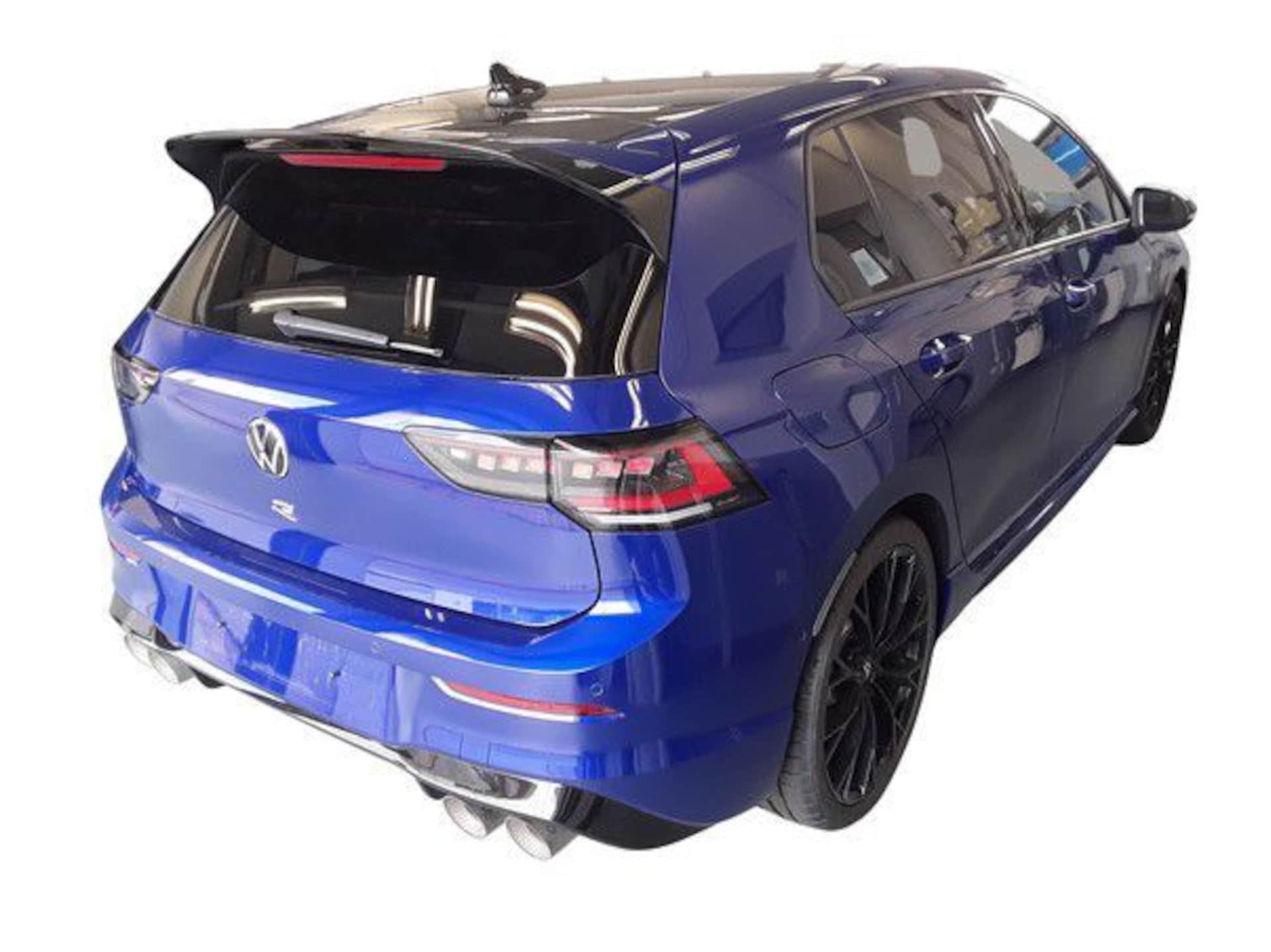 Volkswagen Golf R