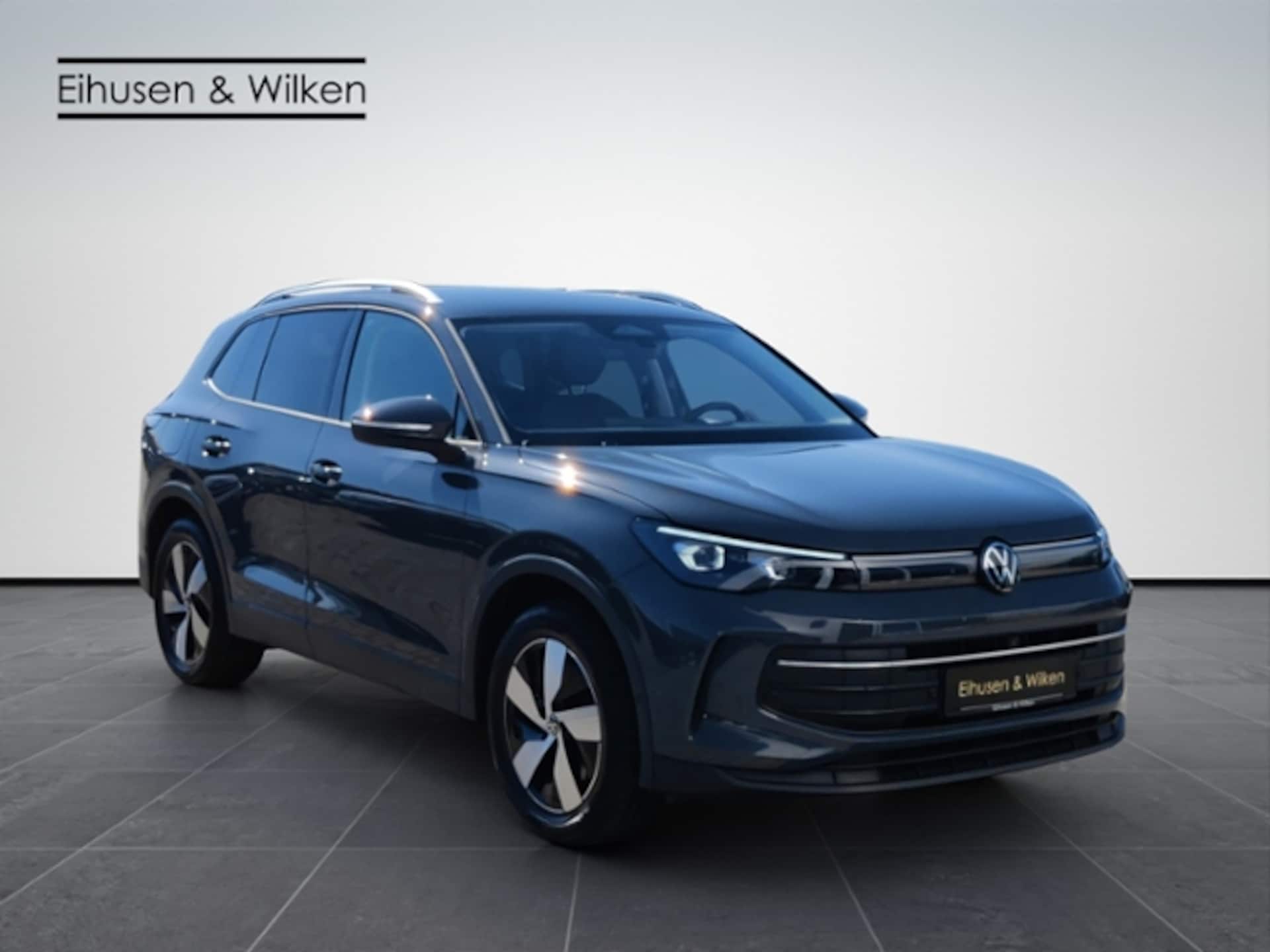 Volkswagen Tiguan Life
