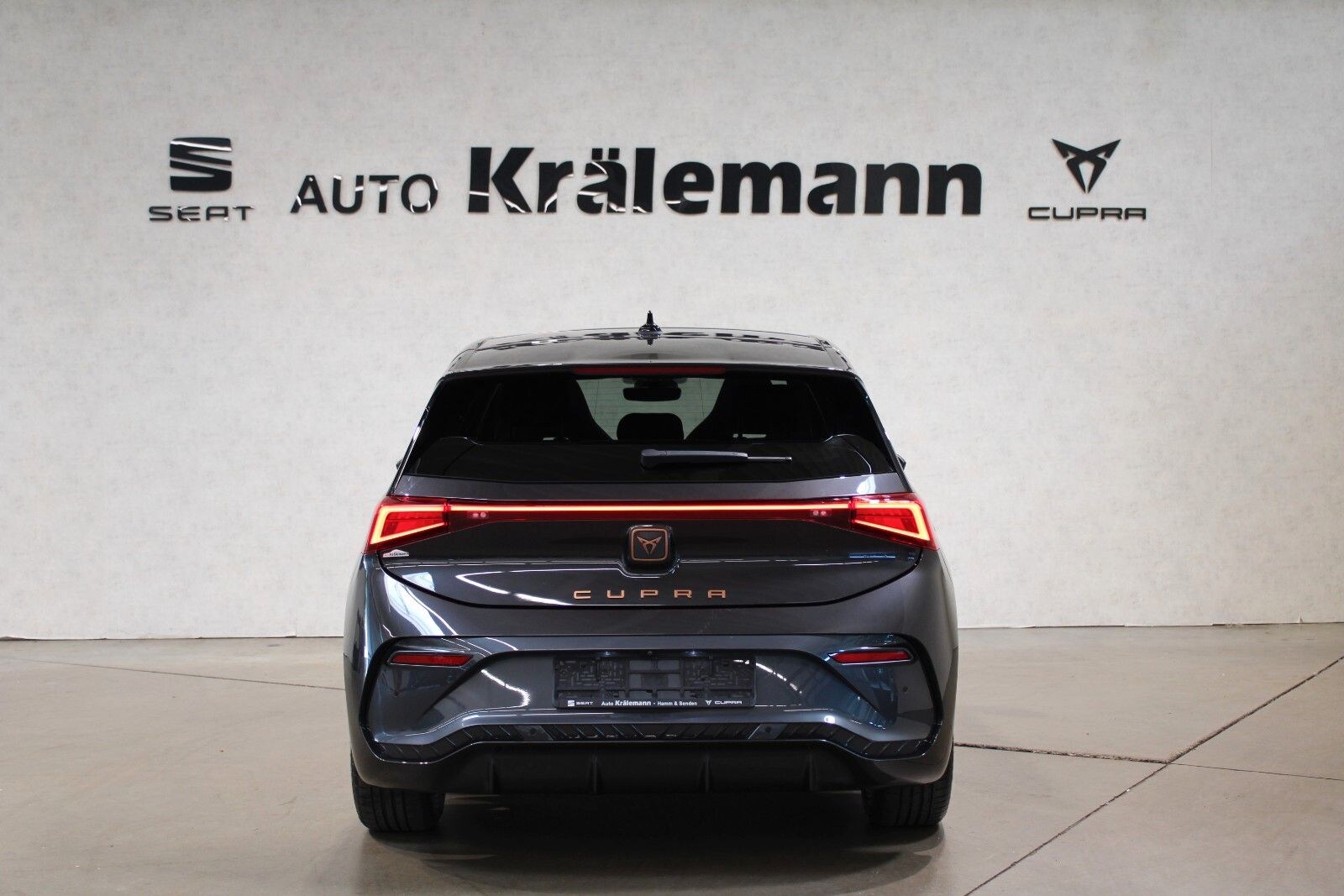 CUPRA Born – Bild 6