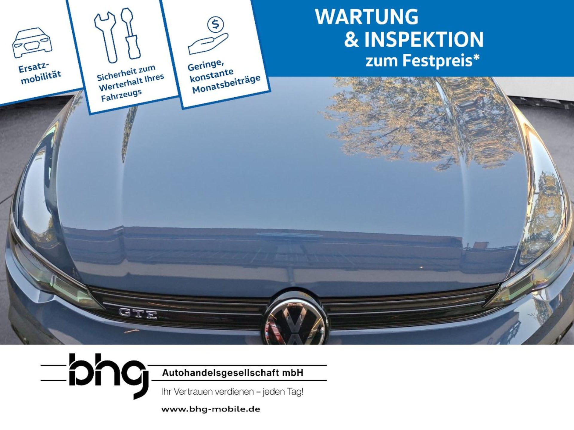 Volkswagen Golf GTE