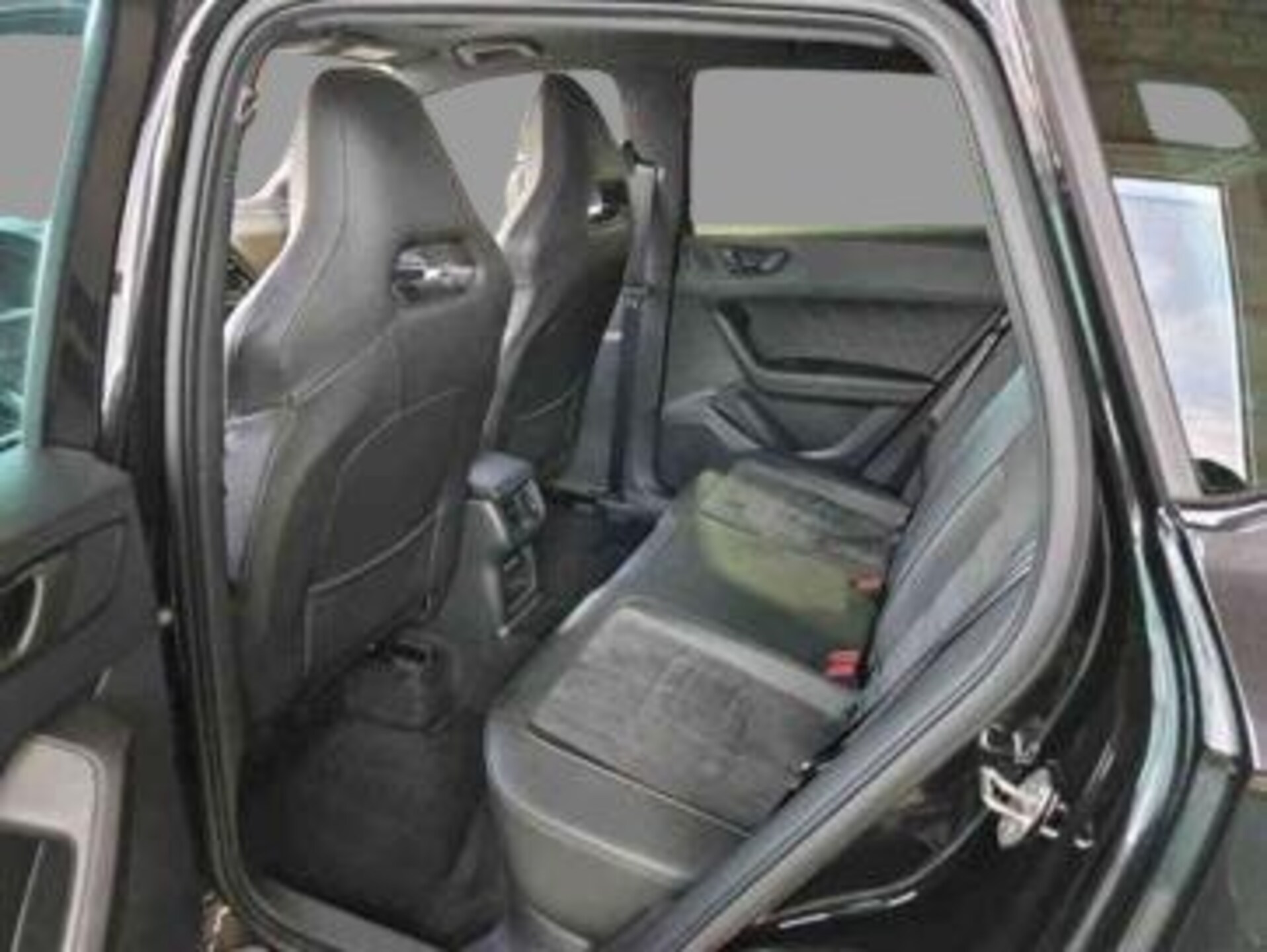 CUPRA Ateca VZ