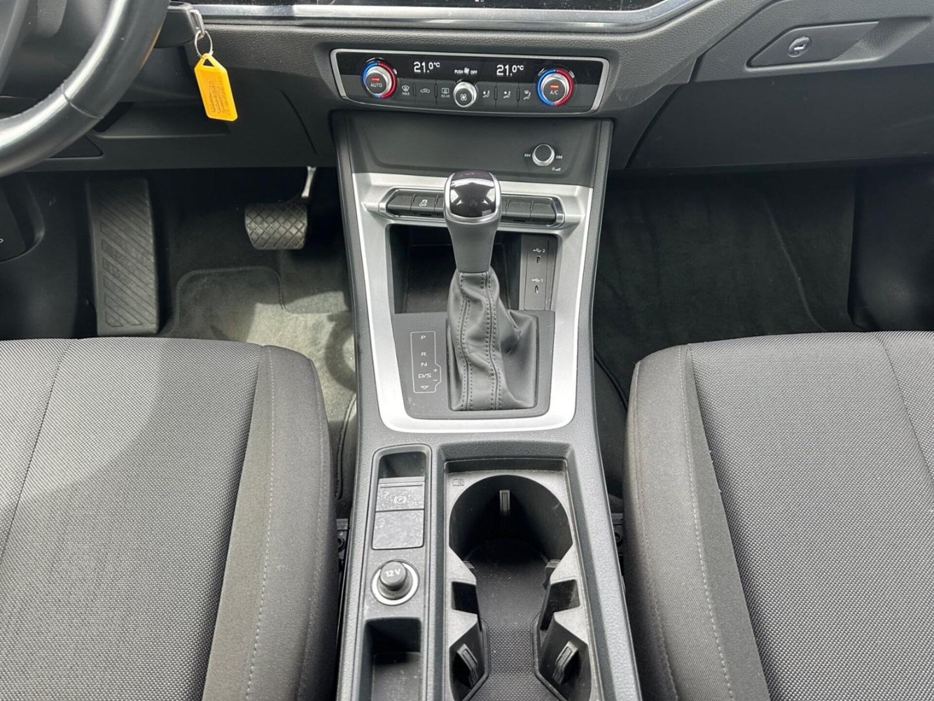 Audi Q3 SUV advanced