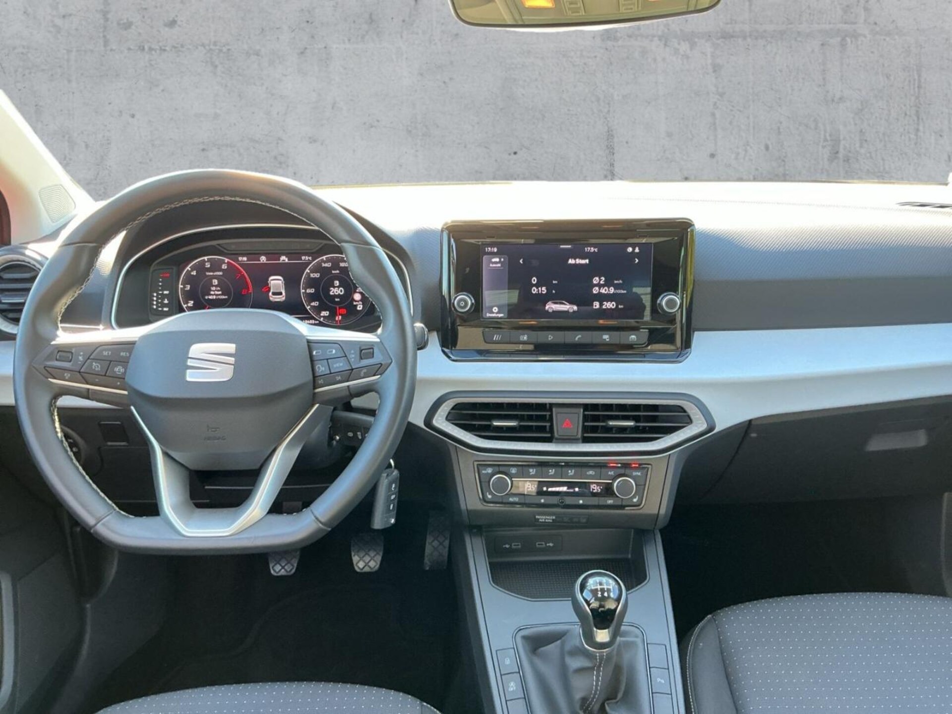 SEAT Ibiza Style