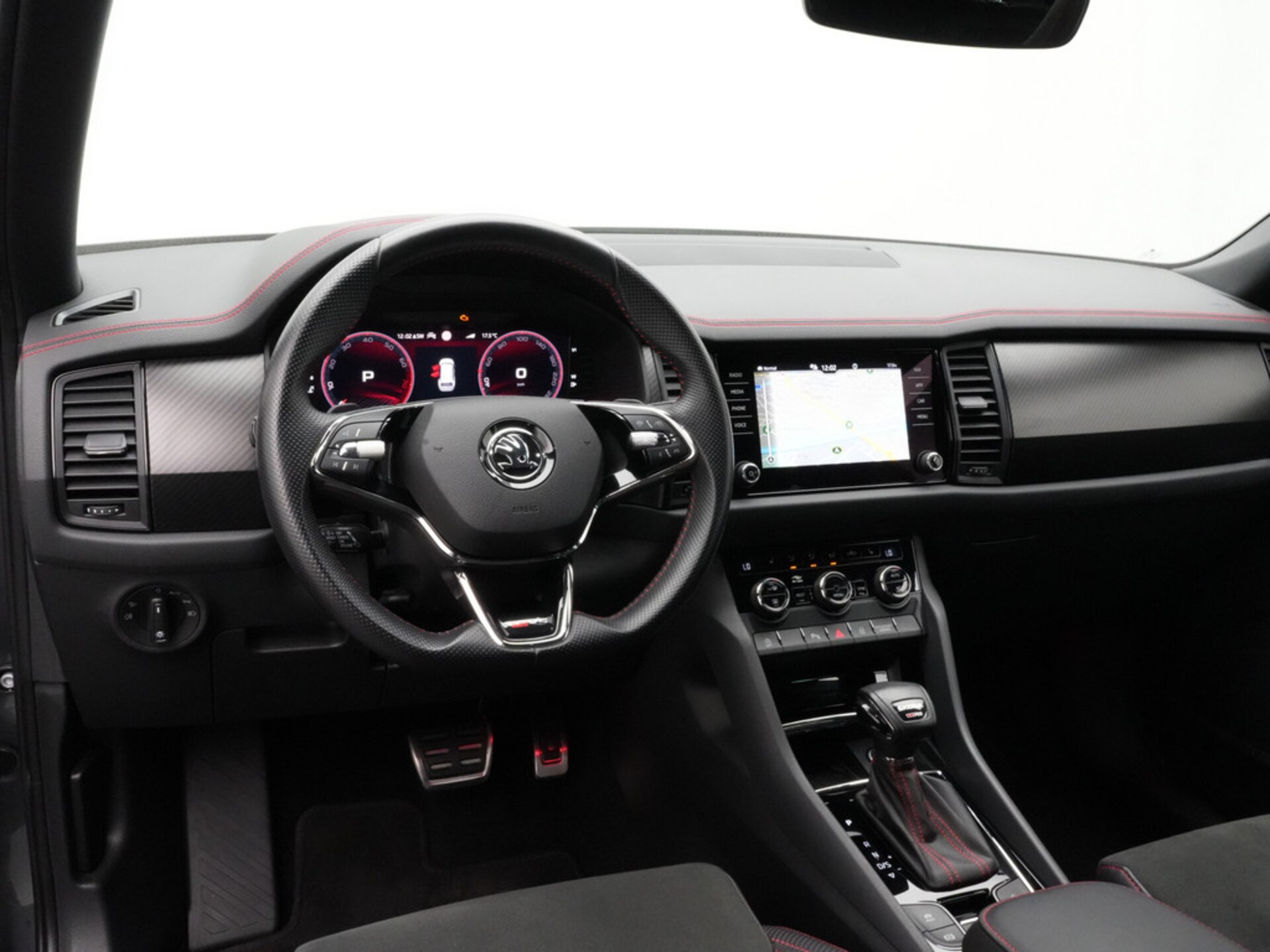 Skoda Kodiaq RS