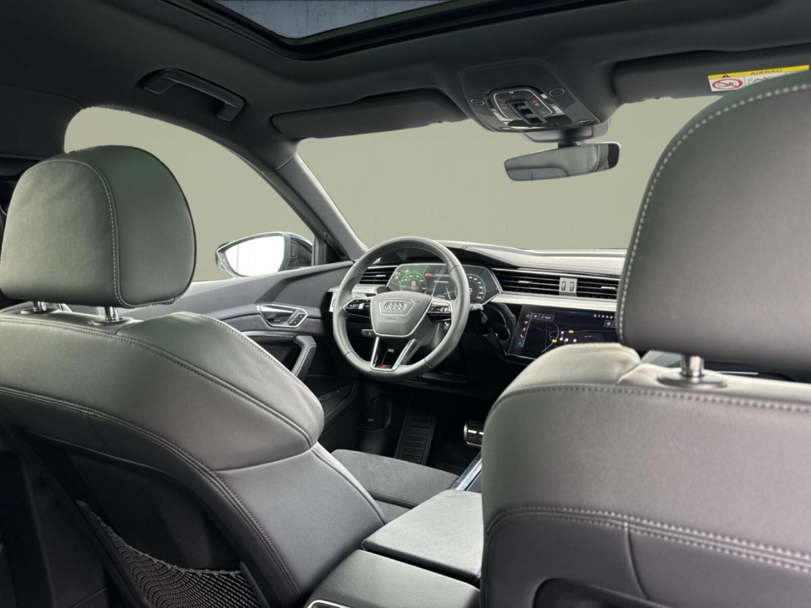 Audi Q8 e-tron – Bild 20