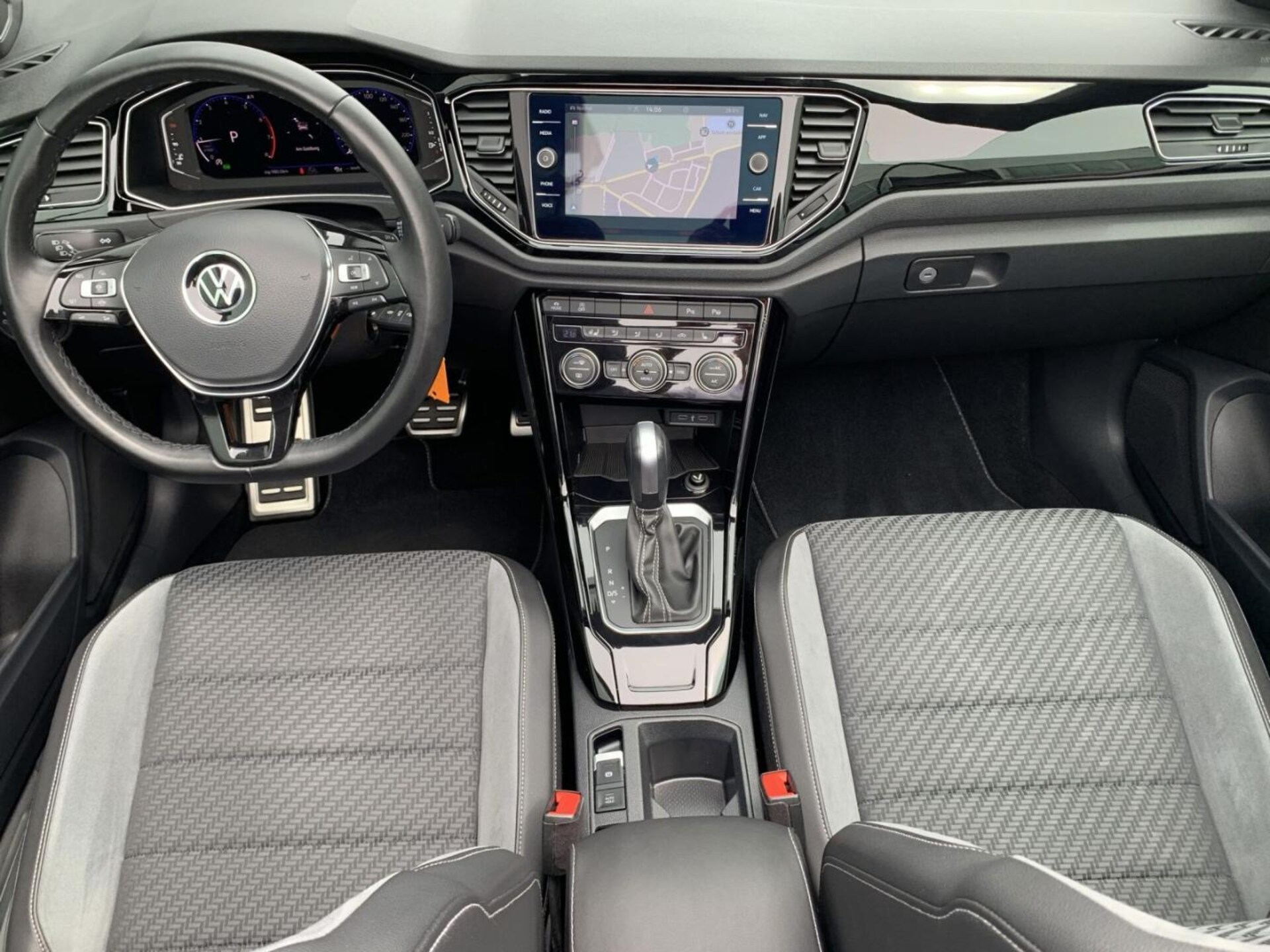 Volkswagen T-Roc Cabriolet R-Line