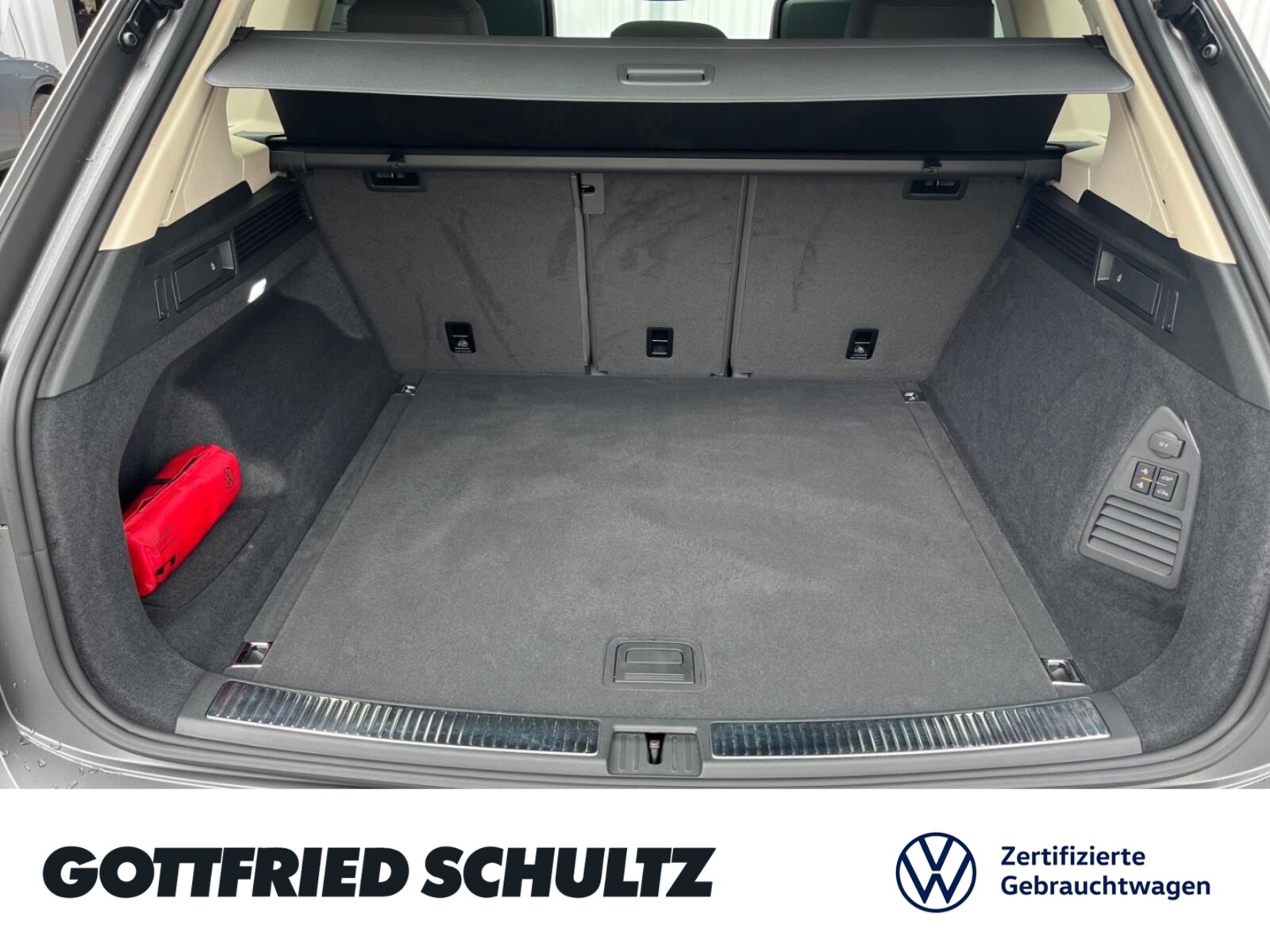 Volkswagen Touareg – Bild 8