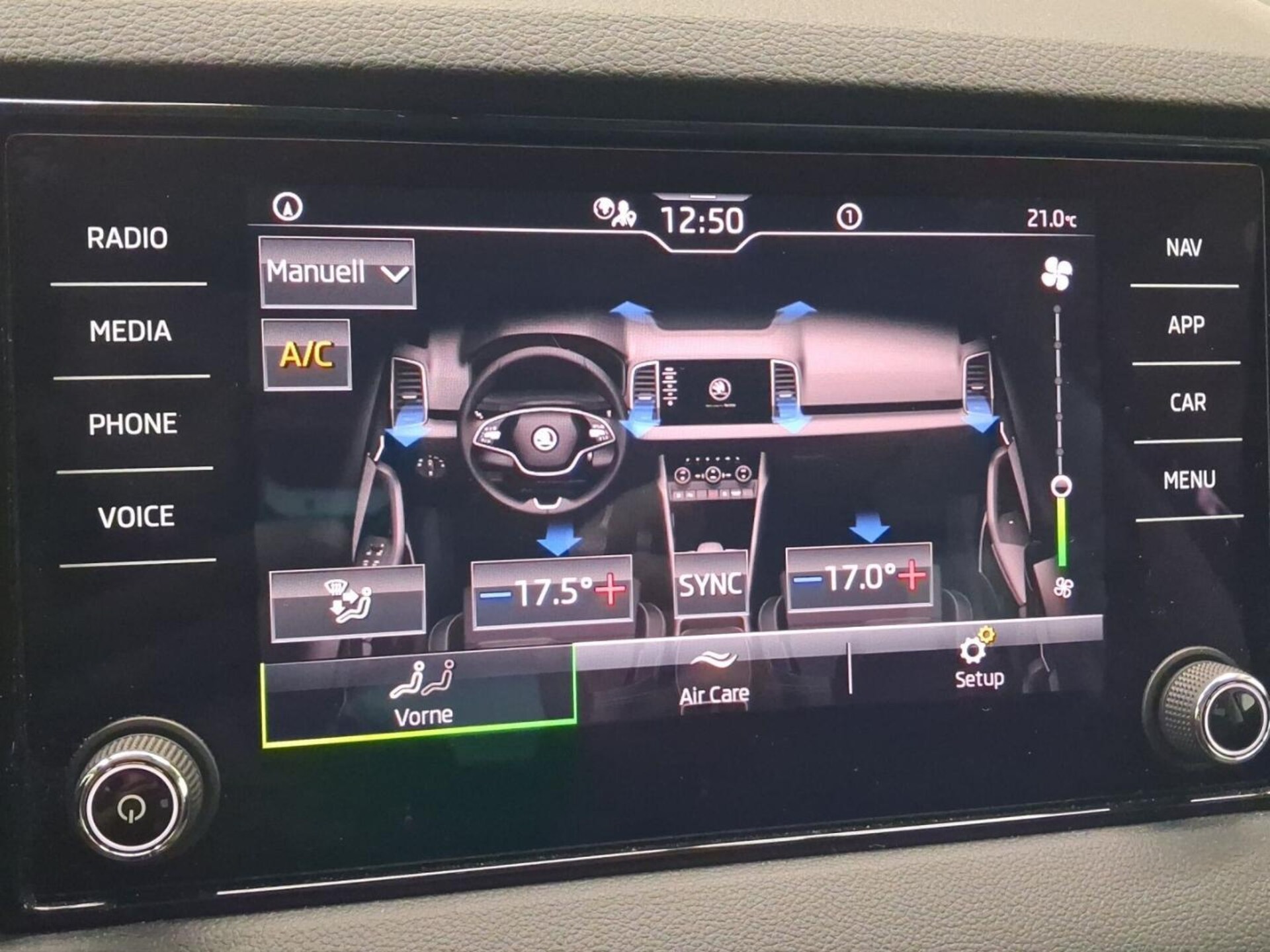 Skoda Karoq Ambition
